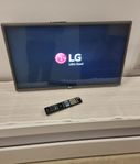 LG TV 32" MED TV-BÄNK