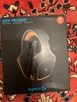 Helt nya Hörlurar Logitech G231 Prodigy Gaming Headset