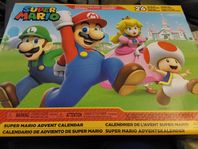 Super Mario adventskalender