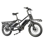 Gepida Cargo City E-Bike (Dual Batteri) Ny Pris 57 590:- 