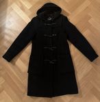 Gloverall long slim fit duffle coat