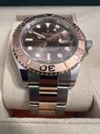 Rolex Yacht master Everose Chockolate 40mm