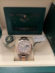 Rolex Yacht master Everose Chockolate 40mm