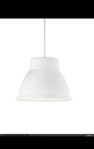 Muuto Studio Takpendel lampa Vit 2 st 