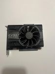 Evga 1050Ti 4g grafikkort