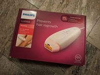 Hårborttagning Philips Lumea Essential