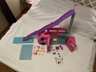 Barbie Dream Camper Vehicle Playset