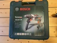 Bosch slagborrmaskin 850w