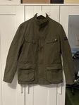 barbour field jacka