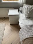 IKEA malm nattduksbord sidobord