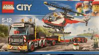 Lego - 60183 City Tung transport