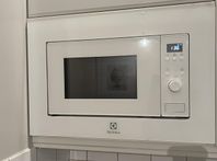 Integrerad micro Electrolux 