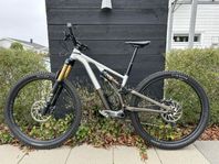 Specialized Stumpjumper EVO Elite Alloy S2 anv 1 år mkt fin