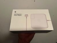 Apple 85 W MagSafe 2-strömadapter - Original!