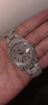 ROLEX DATEJUST 41MM ICED OUT 126300-2020