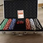 PokerSet  Fynda !