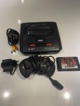 Sega Mega Drive 2