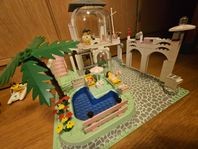 LEGO Poolside Paradise 6414, 6401 mm