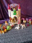 Playmobil litet slott