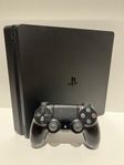 Playstation 4 Slim - toppskick!