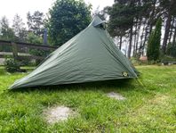 Lunar Solo Tält - Six Moon Designs - Ultralight (714g)