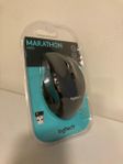 Marathon M705 Logitech Trådlös Mus