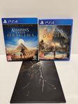 Assassins Creed Origins Deluxe Edition PS4