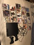 Mega ps3 paket med 20 spel