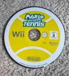 Mario power tennis till Nintendo Wii 