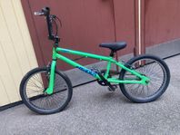 BMX från Biltema 20”