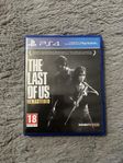 The Last Of Us: Remastered (PS4 & PS5)