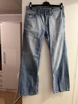 Herrjeans str.33 Blend