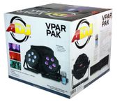 Adj VPAR Pack LED lights 