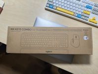 Logitech MX keyboard 