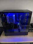 Kraftfull Gamingdator, Intel i7, GTX 1080, 16Gb