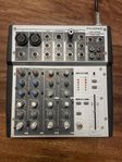 Phonic Mixer 6 kanaler