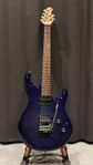 Music Man Luke 3 BFR Blueberry burst HH