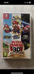 Super Mario 3D All stars  Nintendo switch