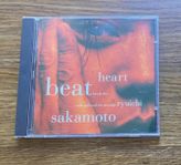 Ryuichi Sakamoto - Heartbeat CD skiva