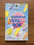 Barnens versbok 