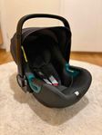 Babyskydd Britax baby-safe 3 i-size Space black