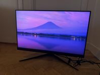  Datorskärm Monitor 23.8" FHD 144 Hz