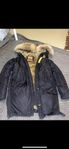 Unik Parajumpers Masterpiece Series jacka i faux fur