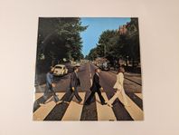 The Beatles Abbey Road UK LP Vinyl 1969 PCS 7088 Dark Green