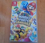 super Mario party -Jamboree, Nintendo switch 