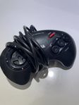 Sega Mega Drive 2 kontroll