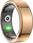 Nyhet! Smart Ring  - Fitness Tracker - Android + IOS