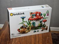 LEGO Bricklink 910037 Mushroom House