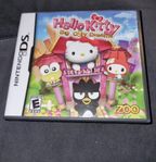 snes Nintendo ds  Hello Kitty Big City Dreams