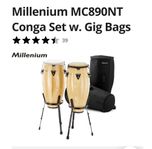 Millenium Conga Set MC890NT